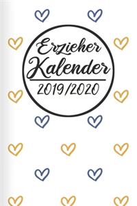 Erzieher Kalender 2019 / 2020