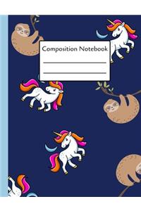 Composition Notebook