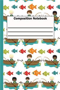 Composition Notebook