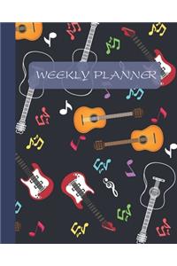 Weekly Planner