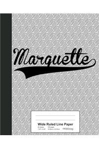 Wide Ruled Line Paper