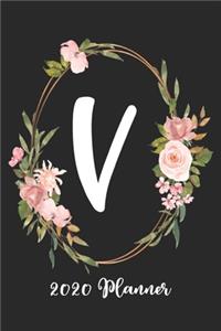 V 2020 Planner