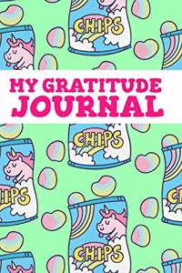 My Gratitude Journal