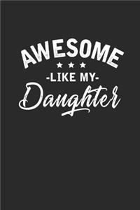Awesome Like My Daughter