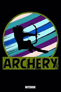 Archery Notebook