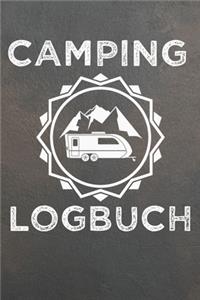 Camping Logbuch