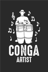 Conga Artist