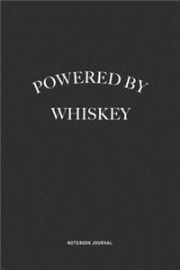 Powered By Whiskey