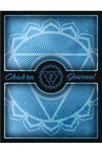 Throat Chakra Vishuddha Journal