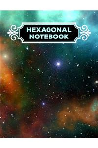 Hexagonal Notebook