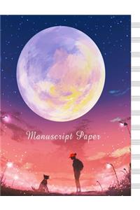 Manuscript Paper