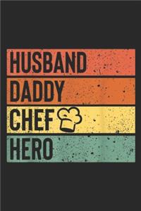 Husband Daddy chef Hero