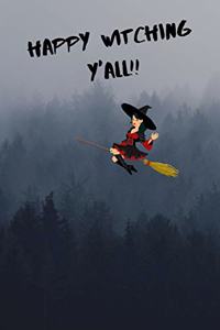 Happy Witching Y'all!!