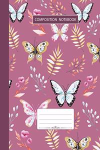Composition Notebook