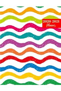 2020-2021 Planner