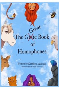Great (Grate) Book of Homophones