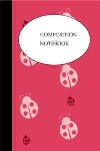 Composition Notebook