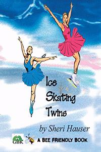 Ice Skating Twins