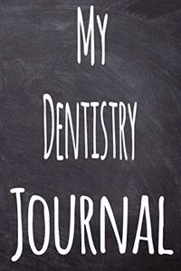 My Dentistry Journal
