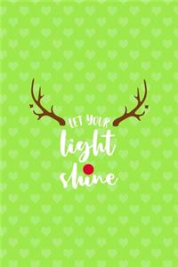 Let Your Light Shine