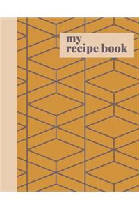 My Recipe Book
