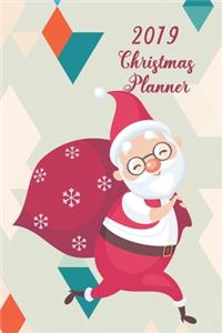 Ultimate Christmas Planner - Santa Organiser Christmas Shopping Tracker & Christmas Budget Planner