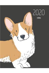 2020 Corgi