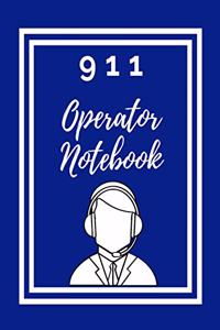 Operator Notebook