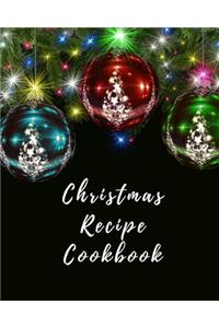 Christmas Recipe Cookbook