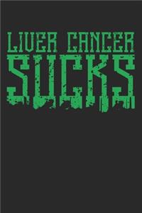 Liver Cancer Sucks: Liver Cancer Awareness Month