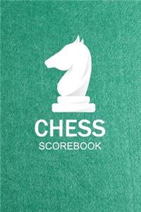 Chess Scorebook