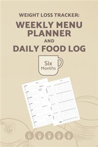 Weight Loss Tracker