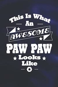 This Is What An Awesome Paw Paw Look Like