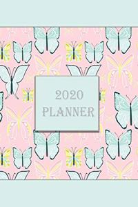 2020 Planner