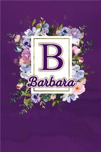 B - Barbara