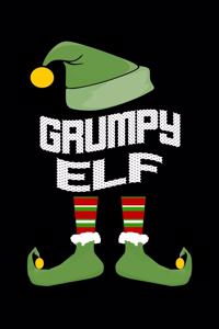 Grumpy Elf