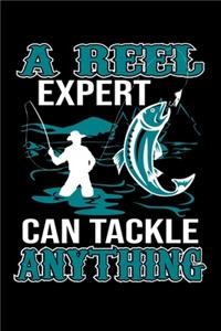A Reel Expert Can Tackle Anything