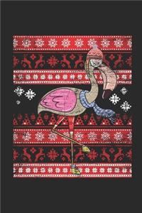 Ugly Christmas - Flamingo