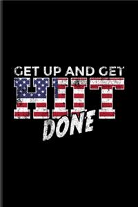 Get Up And Get Hiit Done