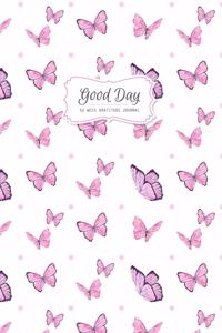 Good Days Gratitude Journal