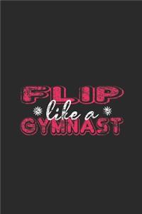 Flip Like A Gymnast