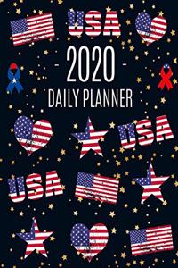 USA Planner 2020