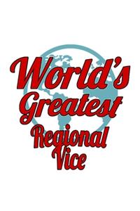 World's Greatest Regional Vice