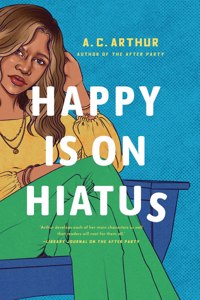 Happy Is on Hiatus