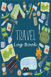 Travel Log Book
