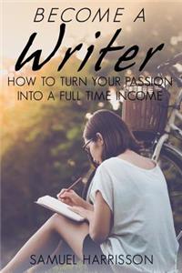 Become a Writer