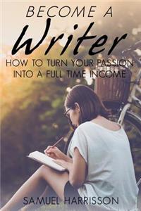 Become A Writer