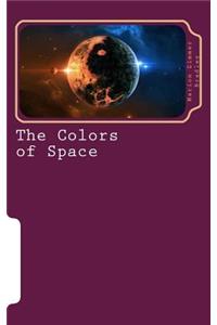 The Colors of Space