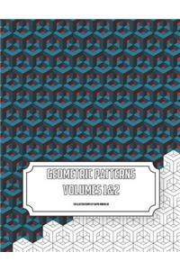 Geometric Patterns Volumes 1&2
