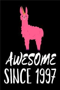 Awesome Since 1997
